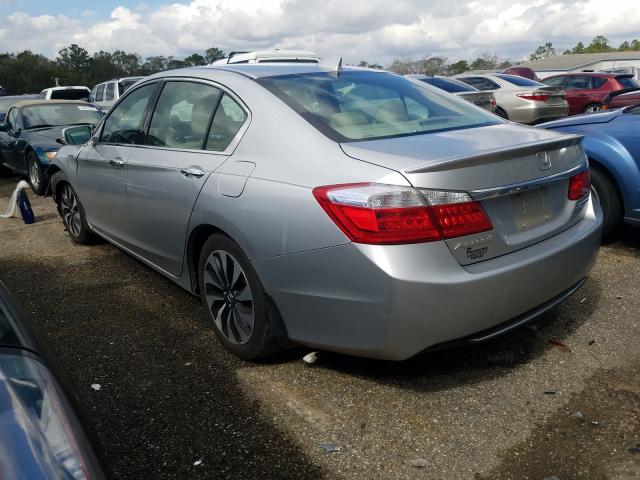 Photo 2 VIN: 1HGCR6F50EA005999 - HONDA ACCORD HYB 