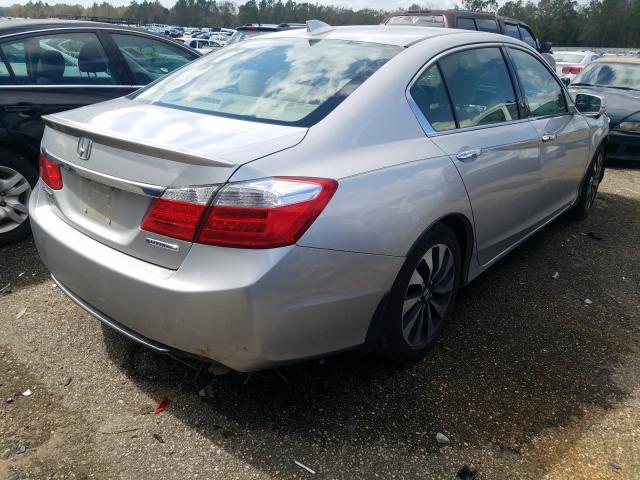 Photo 3 VIN: 1HGCR6F50EA005999 - HONDA ACCORD HYB 