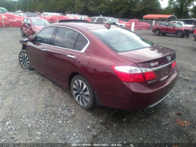 Photo 2 VIN: 1HGCR6F50EA008191 - HONDA ACCORD 