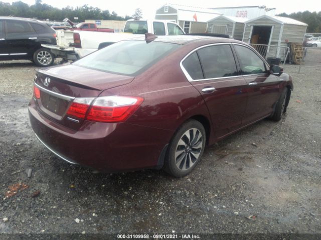 Photo 3 VIN: 1HGCR6F50EA008191 - HONDA ACCORD 