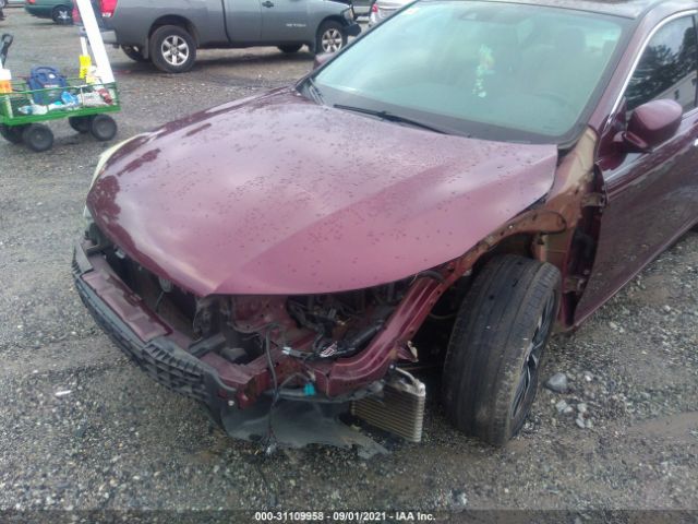 Photo 5 VIN: 1HGCR6F50EA008191 - HONDA ACCORD 