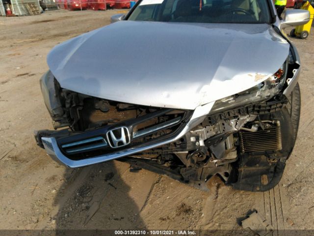 Photo 5 VIN: 1HGCR6F50EA010927 - HONDA ACCORD HYBRID 