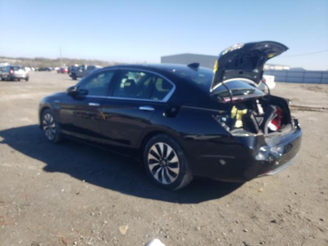 Photo 1 VIN: 1HGCR6F50FA000769 - HONDA ACCORD HYB 