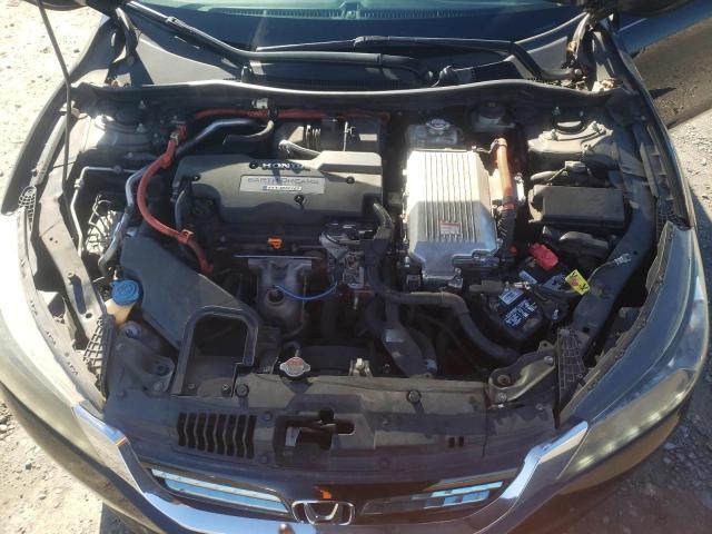 Photo 10 VIN: 1HGCR6F50FA000769 - HONDA ACCORD HYB 