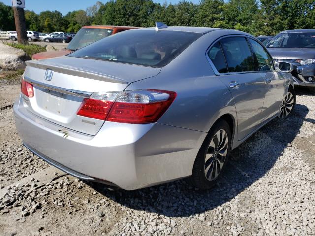 Photo 3 VIN: 1HGCR6F50FA001467 - HONDA ACCORD HYB 