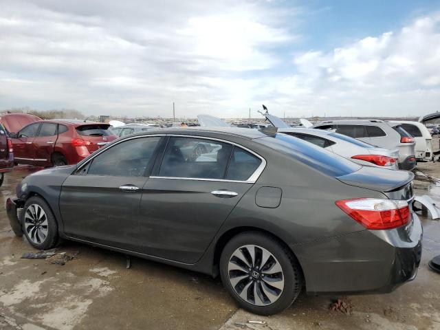 Photo 1 VIN: 1HGCR6F50FA003476 - HONDA ACCORD HYB 