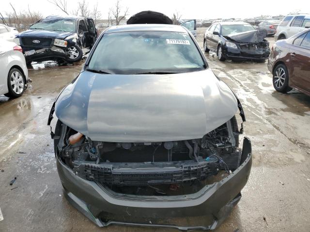 Photo 4 VIN: 1HGCR6F50FA003476 - HONDA ACCORD HYB 