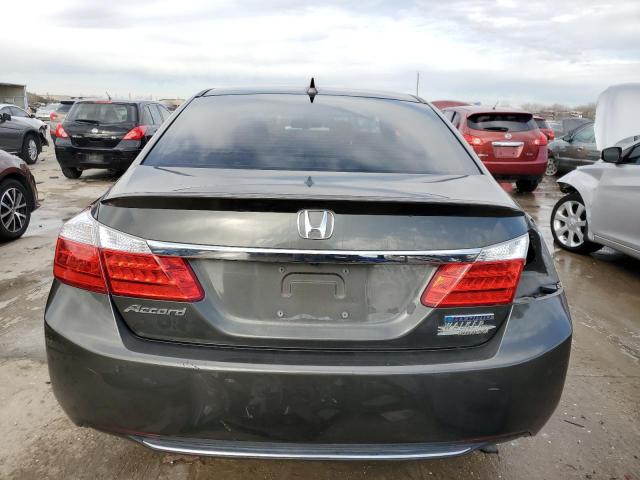 Photo 5 VIN: 1HGCR6F50FA003476 - HONDA ACCORD HYB 