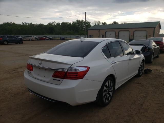 Photo 3 VIN: 1HGCR6F50FA004742 - HONDA ACCORD HYB 