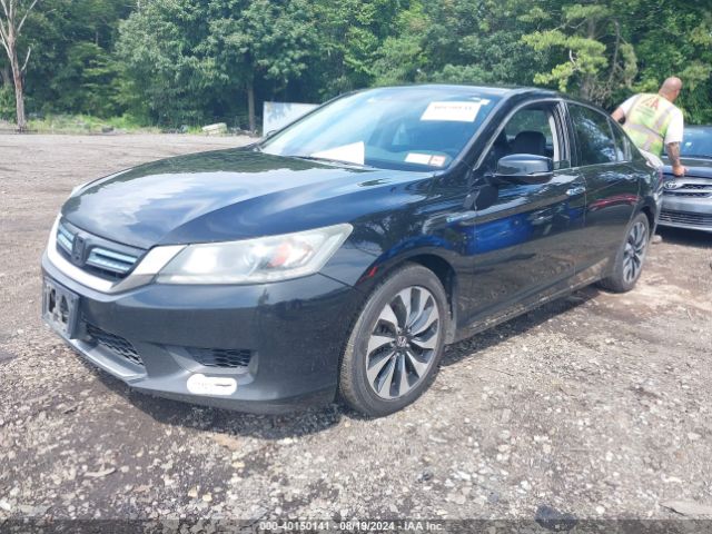 Photo 1 VIN: 1HGCR6F50FA005728 - HONDA ACCORD 