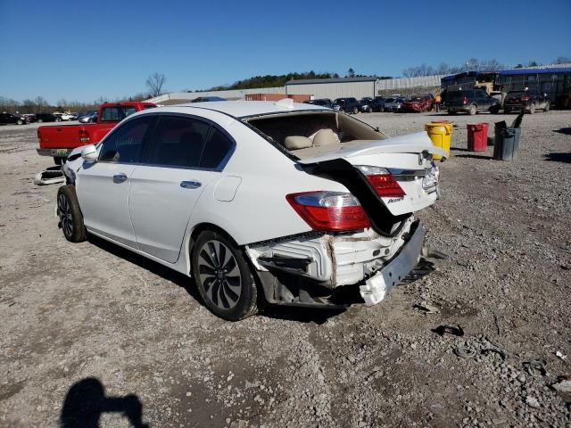 Photo 2 VIN: 1HGCR6F50FA005860 - HONDA ACCORD HYB 