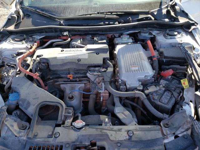 Photo 6 VIN: 1HGCR6F50FA005860 - HONDA ACCORD HYB 