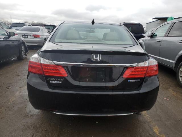 Photo 5 VIN: 1HGCR6F50FA007060 - HONDA ACCORD 