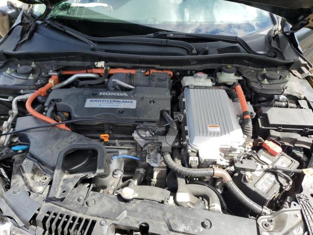 Photo 10 VIN: 1HGCR6F50FA008595 - HONDA ACCORD HYB 