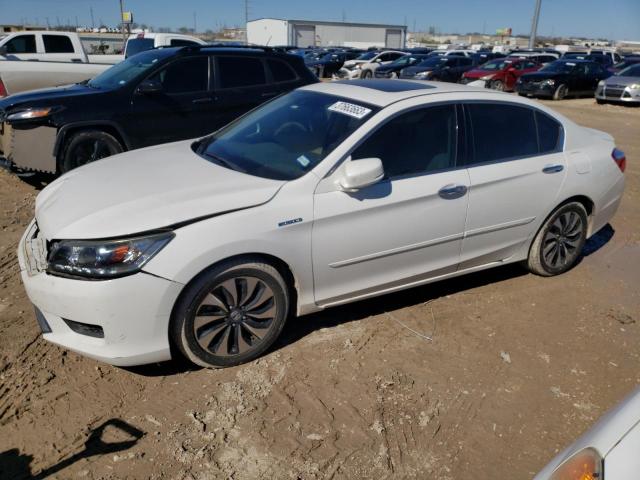 Photo 0 VIN: 1HGCR6F50FA011416 - HONDA ACCORD HYB 