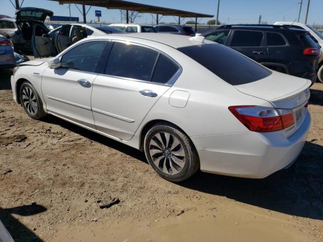 Photo 1 VIN: 1HGCR6F50FA011416 - HONDA ACCORD HYB 