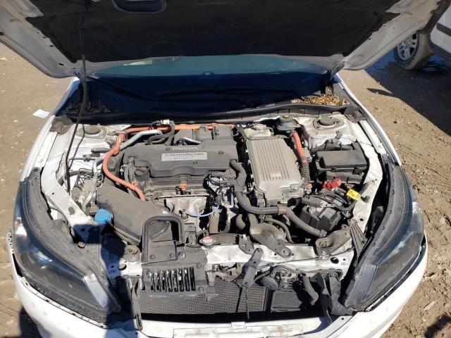 Photo 10 VIN: 1HGCR6F50FA011416 - HONDA ACCORD HYB 