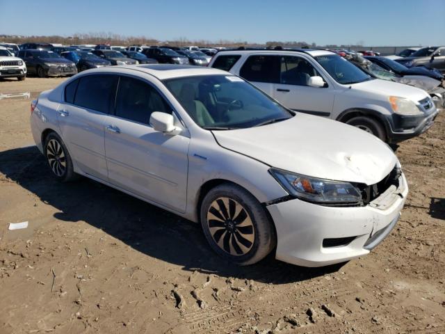 Photo 3 VIN: 1HGCR6F50FA011416 - HONDA ACCORD HYB 