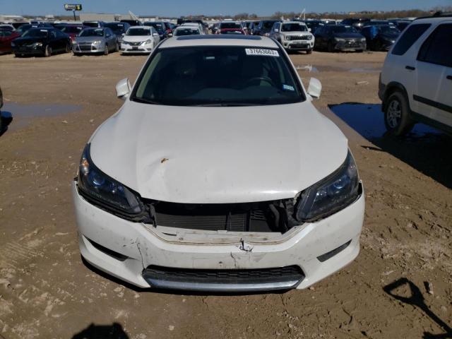 Photo 4 VIN: 1HGCR6F50FA011416 - HONDA ACCORD HYB 