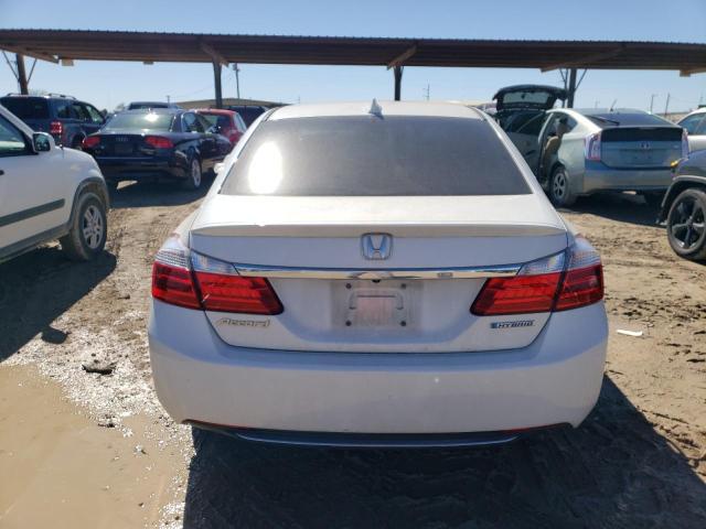 Photo 5 VIN: 1HGCR6F50FA011416 - HONDA ACCORD HYB 