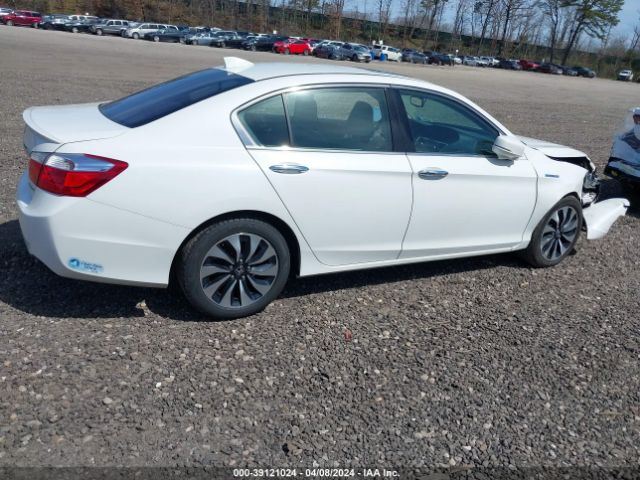 Photo 3 VIN: 1HGCR6F50FA014719 - HONDA ACCORD HYBRID 