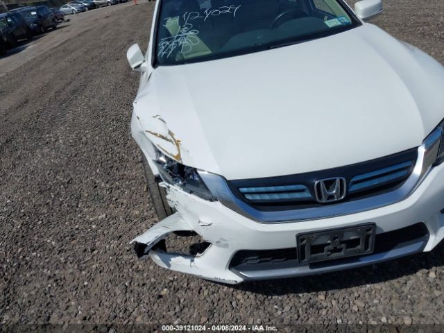 Photo 5 VIN: 1HGCR6F50FA014719 - HONDA ACCORD HYBRID 