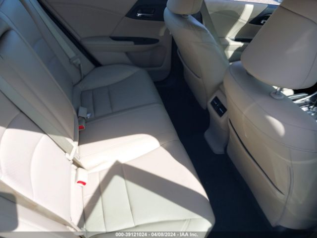 Photo 7 VIN: 1HGCR6F50FA014719 - HONDA ACCORD HYBRID 