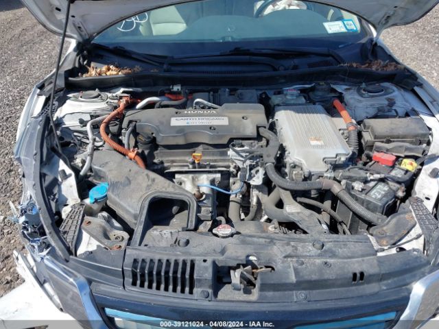 Photo 9 VIN: 1HGCR6F50FA014719 - HONDA ACCORD HYBRID 