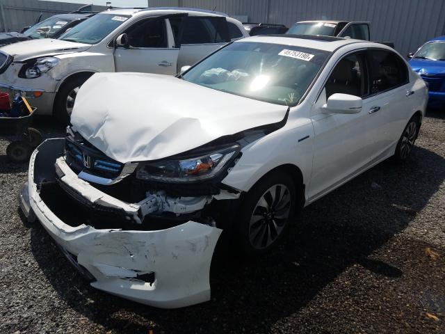 Photo 1 VIN: 1HGCR6F51FA001137 - HONDA ACCORD 