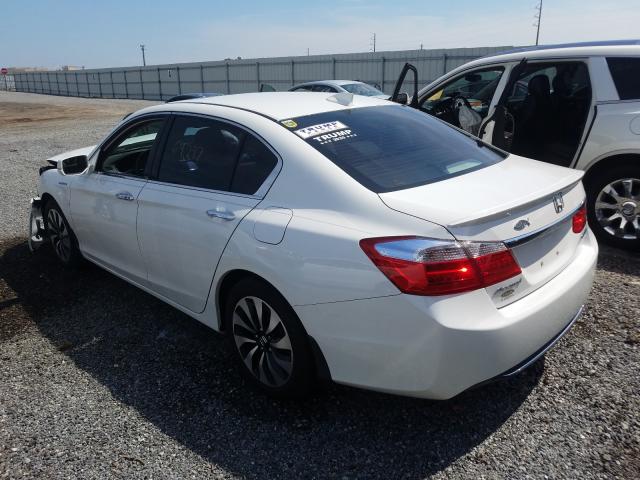 Photo 2 VIN: 1HGCR6F51FA001137 - HONDA ACCORD 