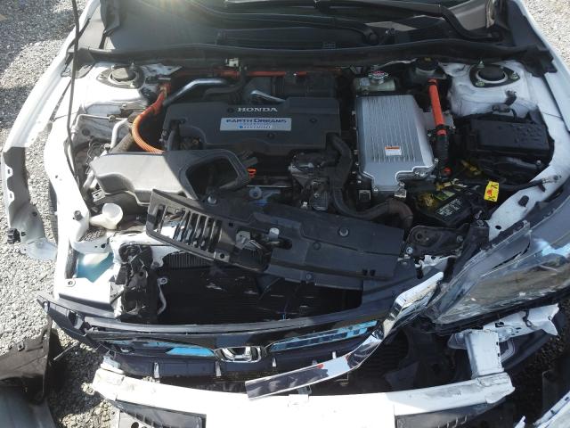 Photo 6 VIN: 1HGCR6F51FA001137 - HONDA ACCORD 