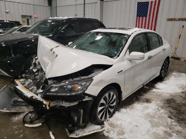 Photo 0 VIN: 1HGCR6F51FA004491 - HONDA ACCORD HYB 