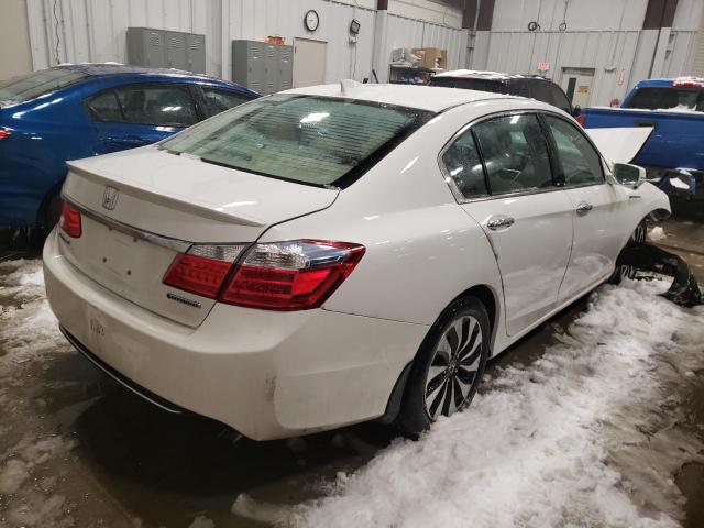 Photo 2 VIN: 1HGCR6F51FA004491 - HONDA ACCORD HYB 