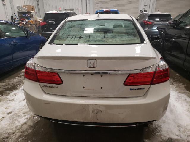 Photo 5 VIN: 1HGCR6F51FA004491 - HONDA ACCORD HYB 