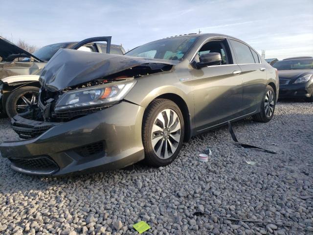 Photo 1 VIN: 1HGCR6F51FA006273 - HONDA ACCORD 