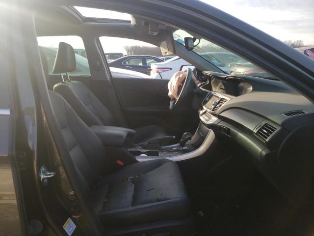 Photo 4 VIN: 1HGCR6F51FA006273 - HONDA ACCORD 