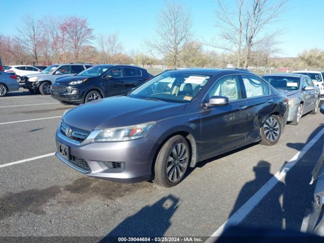 Photo 1 VIN: 1HGCR6F51FA006905 - HONDA ACCORD HYBRID 