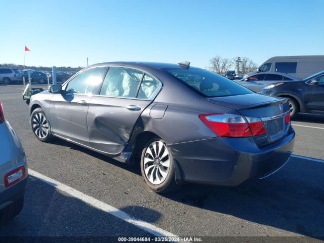 Photo 2 VIN: 1HGCR6F51FA006905 - HONDA ACCORD HYBRID 