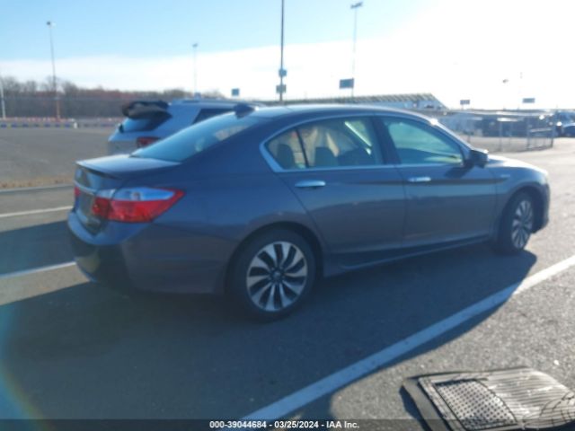 Photo 3 VIN: 1HGCR6F51FA006905 - HONDA ACCORD HYBRID 