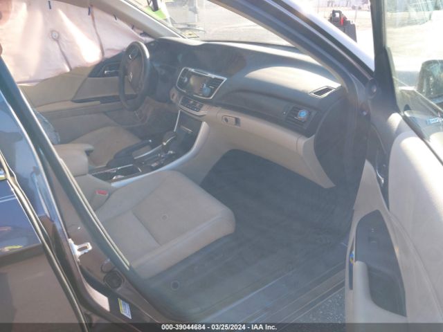 Photo 4 VIN: 1HGCR6F51FA006905 - HONDA ACCORD HYBRID 