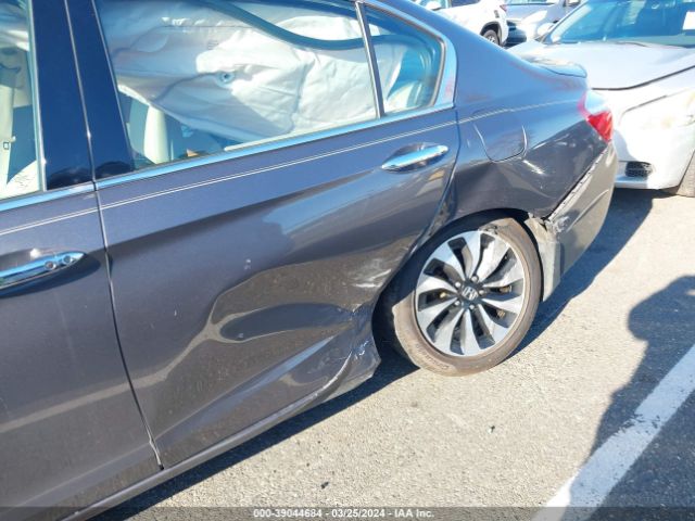 Photo 5 VIN: 1HGCR6F51FA006905 - HONDA ACCORD HYBRID 