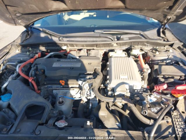 Photo 9 VIN: 1HGCR6F51FA006905 - HONDA ACCORD HYBRID 