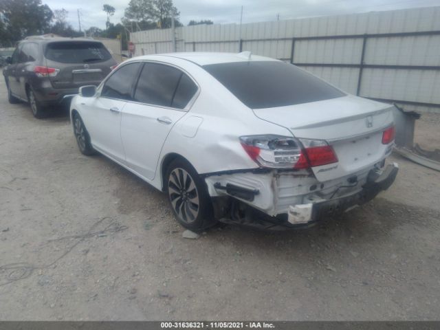 Photo 2 VIN: 1HGCR6F51FA010520 - HONDA ACCORD HYB 