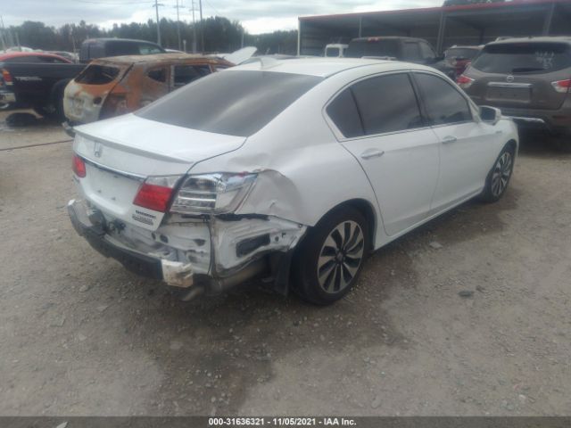 Photo 3 VIN: 1HGCR6F51FA010520 - HONDA ACCORD HYB 