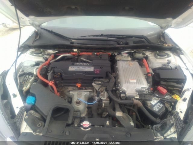 Photo 9 VIN: 1HGCR6F51FA010520 - HONDA ACCORD HYB 