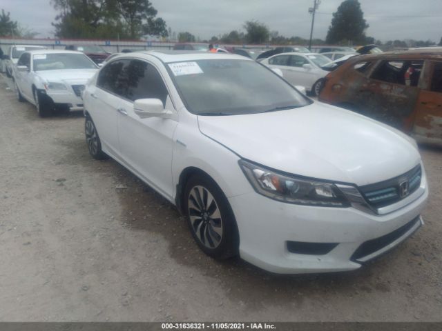 Photo 0 VIN: 1HGCR6F51FA010520 - HONDA ACCORD HYBRID 