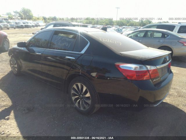 Photo 2 VIN: 1HGCR6F51FA010985 - HONDA ACCORD HYBRID 