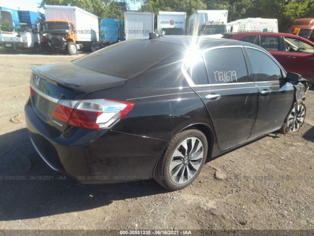 Photo 3 VIN: 1HGCR6F51FA010985 - HONDA ACCORD HYBRID 