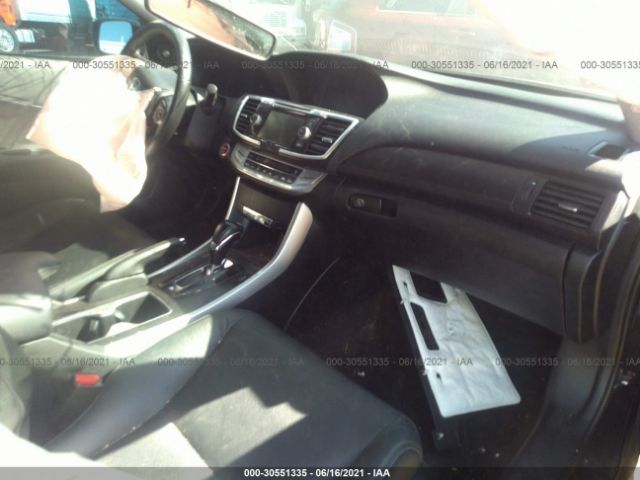 Photo 4 VIN: 1HGCR6F51FA010985 - HONDA ACCORD HYBRID 