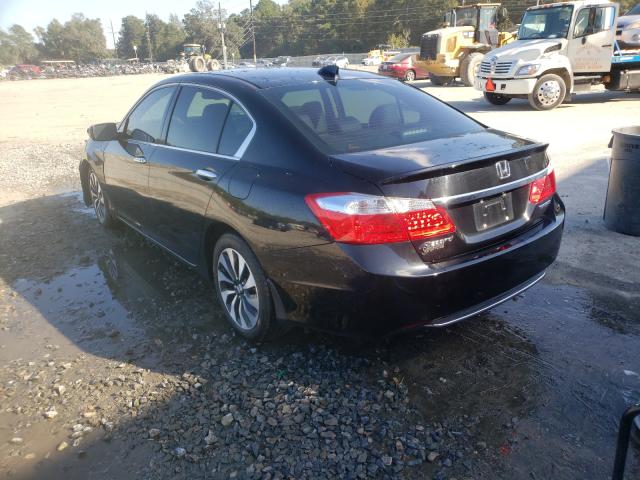 Photo 2 VIN: 1HGCR6F51FA012087 - HONDA ACCORD HYB 